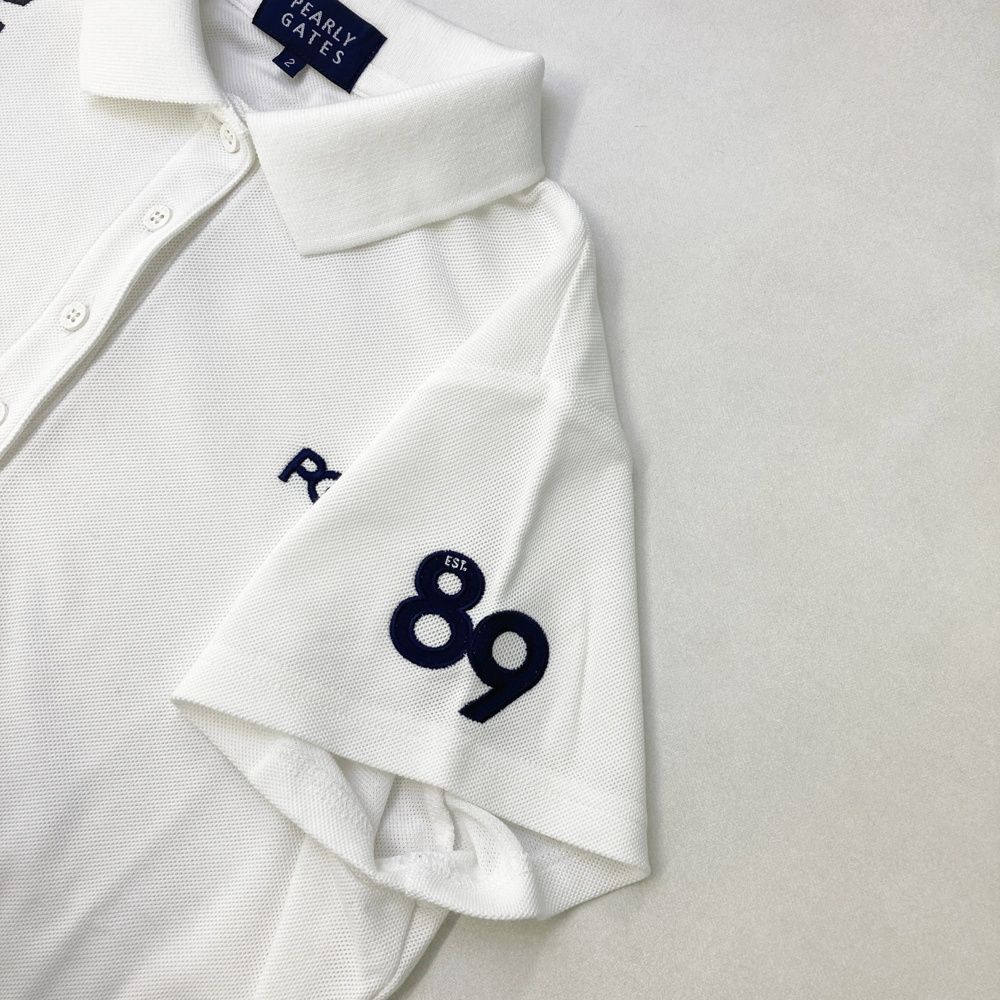 055-2160408 半袖ポロシャツ