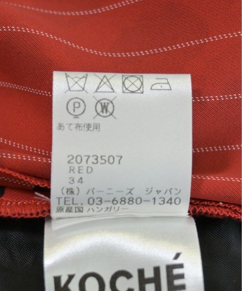 KOCHE コシェ パンツ（その他） レディース 【古着】【中古】 KOCHE パンツ（その他） レディース 【古着】【中古】【送料無料