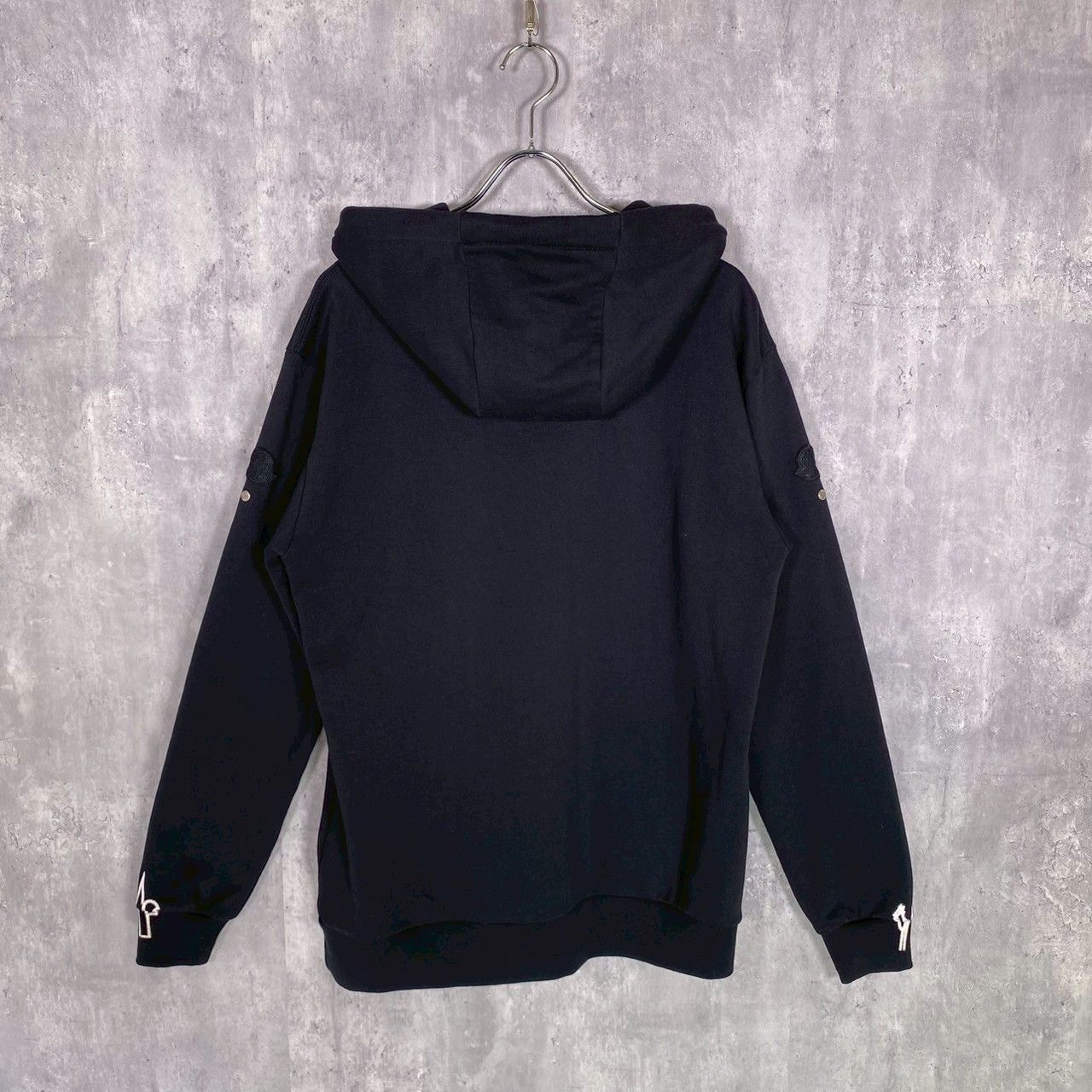 ◎国内即発◎クーポン有◎MONCLER パーカー フーディ ロゴ ☆国内即発☆クーポン発行可☆MONCLER パーカー/フーディ