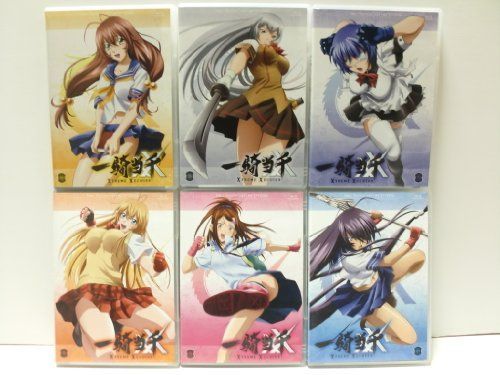 一騎当千 XTREME XECUTOR DVD全巻完結セット Amazon.co.jp: 一騎当千 XTREME XECUTOR Blu-ray BOX : 浅野真澄