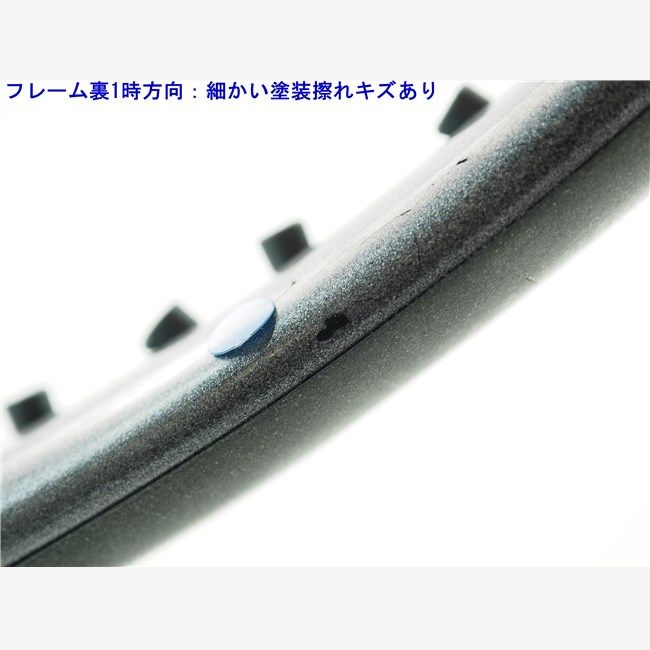 中古 テニスラケット ウィルソン プロファイル ツアー 110 (SL3