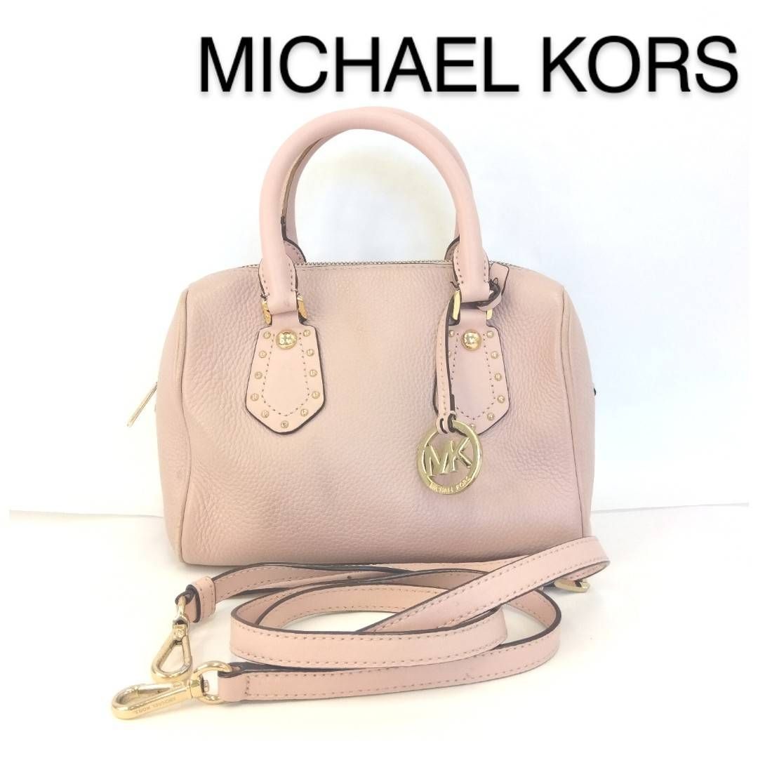 ☆お値下げ☆ MICHAEL KORS マイケルコース ショルダーバッグ 2way ...