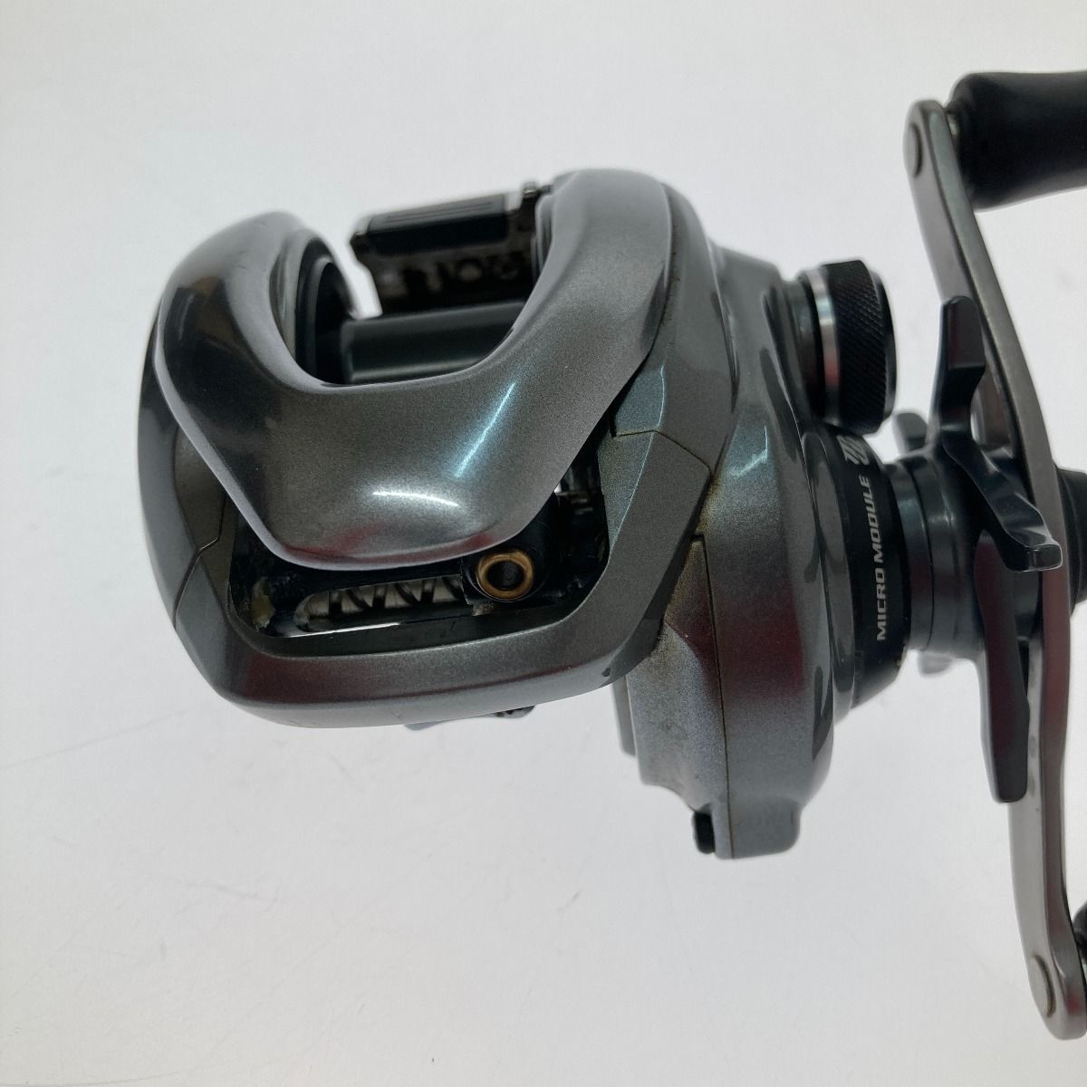 SHIMANO - □□SHIMANO シマノ 15メタニウムDC 左 03377 □□SHIMANO シマノ 15メタニウムDC 左 03377 - メルカリ