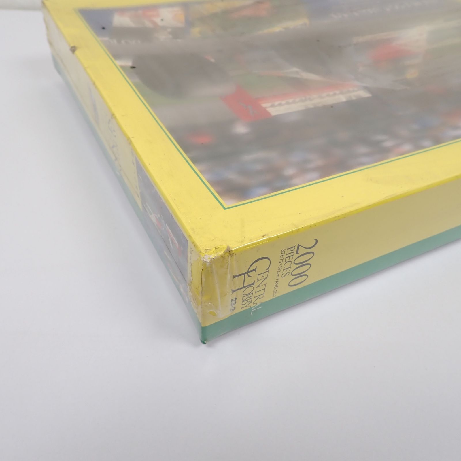 アイルトンセナ2000ピースパズル アイルトンセナ2000ピースパズル Amazon | アイルトンセナ