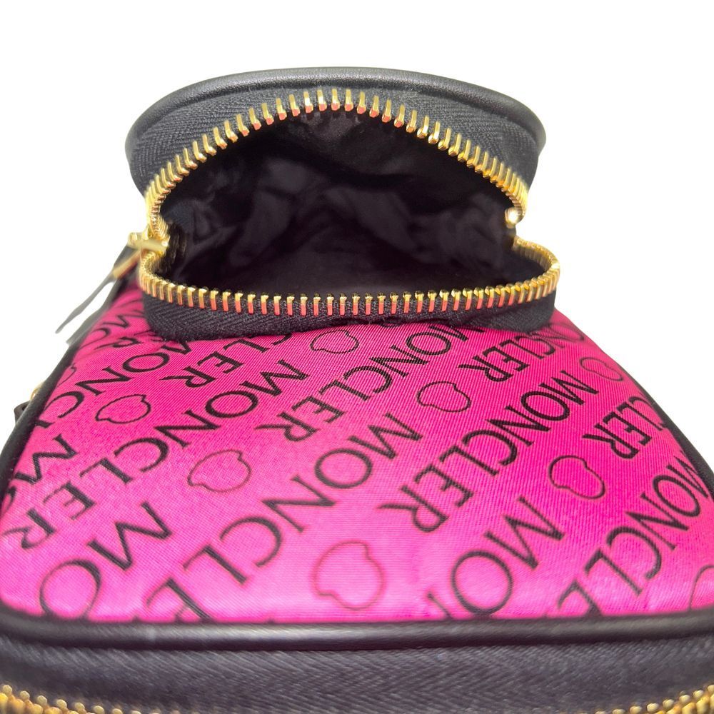 MONCLER モンクレール KILIA 2 CROSSBODY ショルダーバッグ ピンク 