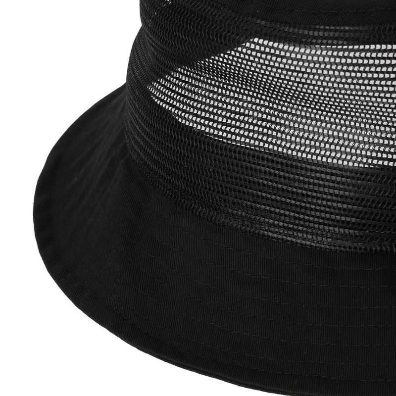 NEW ERA ニューエラ ハット メッシュ BUCKET-01SIDE MESH