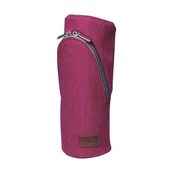 （まとめ）ソニック スマ・スタ カーム立つペンケース ブラック FD-1607-D 1個〔×10セット〕 まとめ）ソニック スマ・スタ カーム 立つペンケース グリーン FD-1607