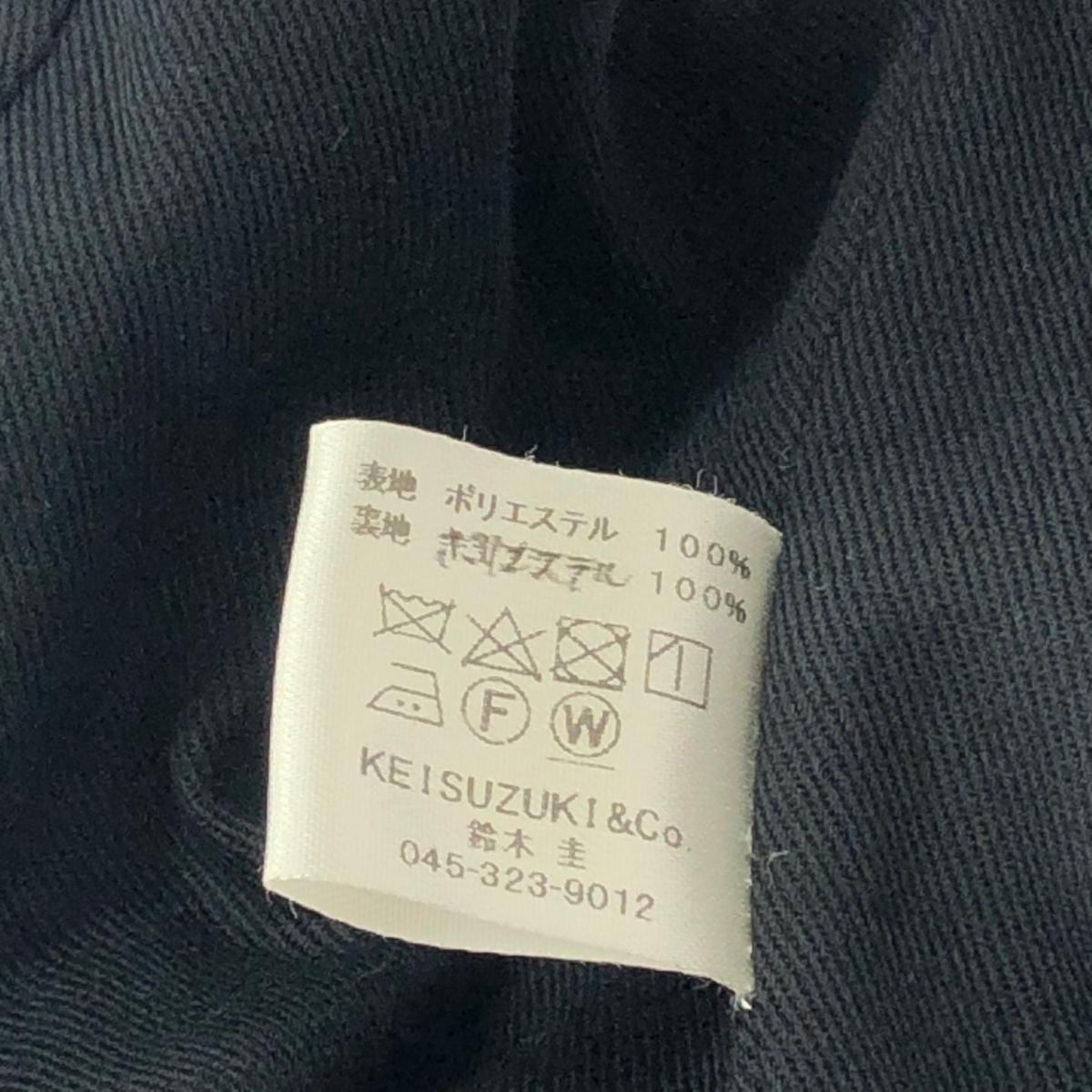 KEISUZUKI ケイスズキ パーティードレス ヘレナ/ギャバジン/オーダー  