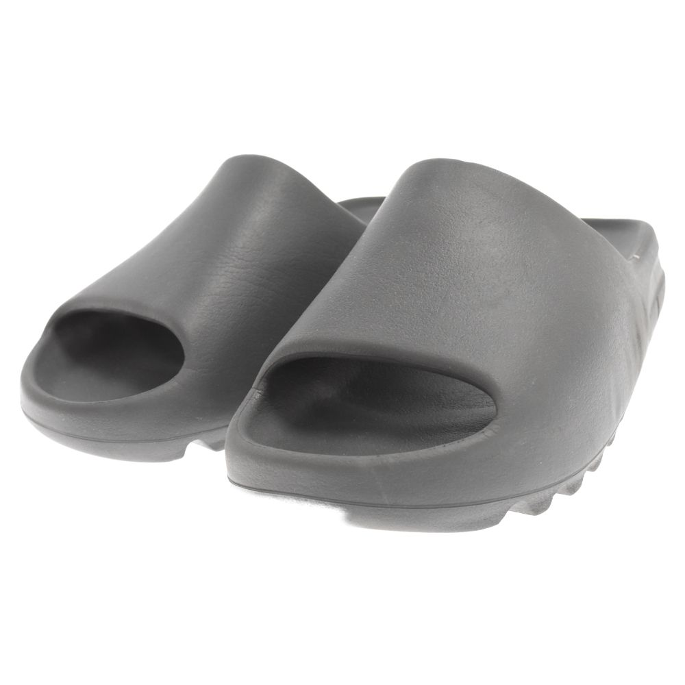 adidas (アディダス) YEEZY SLIDE SLATE GREY イージースライド