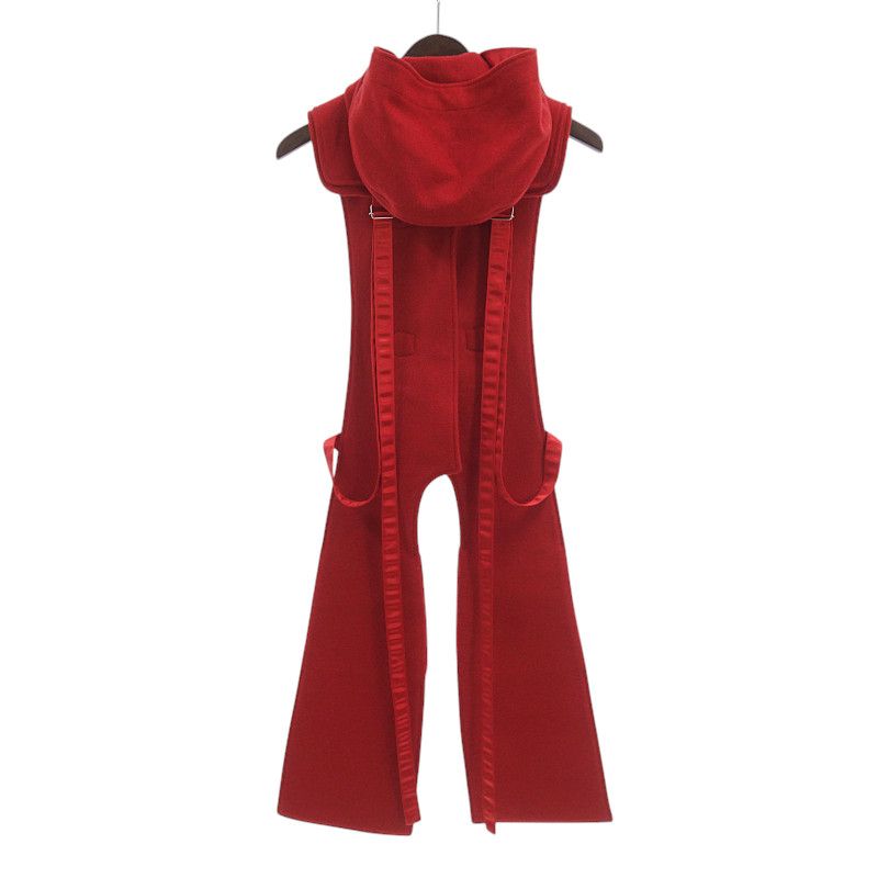 ケイスケヨシダ/KEISUKEYOSHIDA 19AW KY19AW006 duffel vest ダッフル