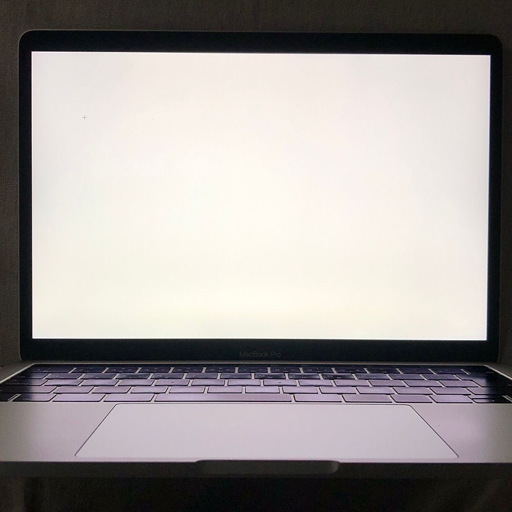 Pro MacBook ◇ジャンク品・本体のみ◇Apple (13インチ Apple 0 本体