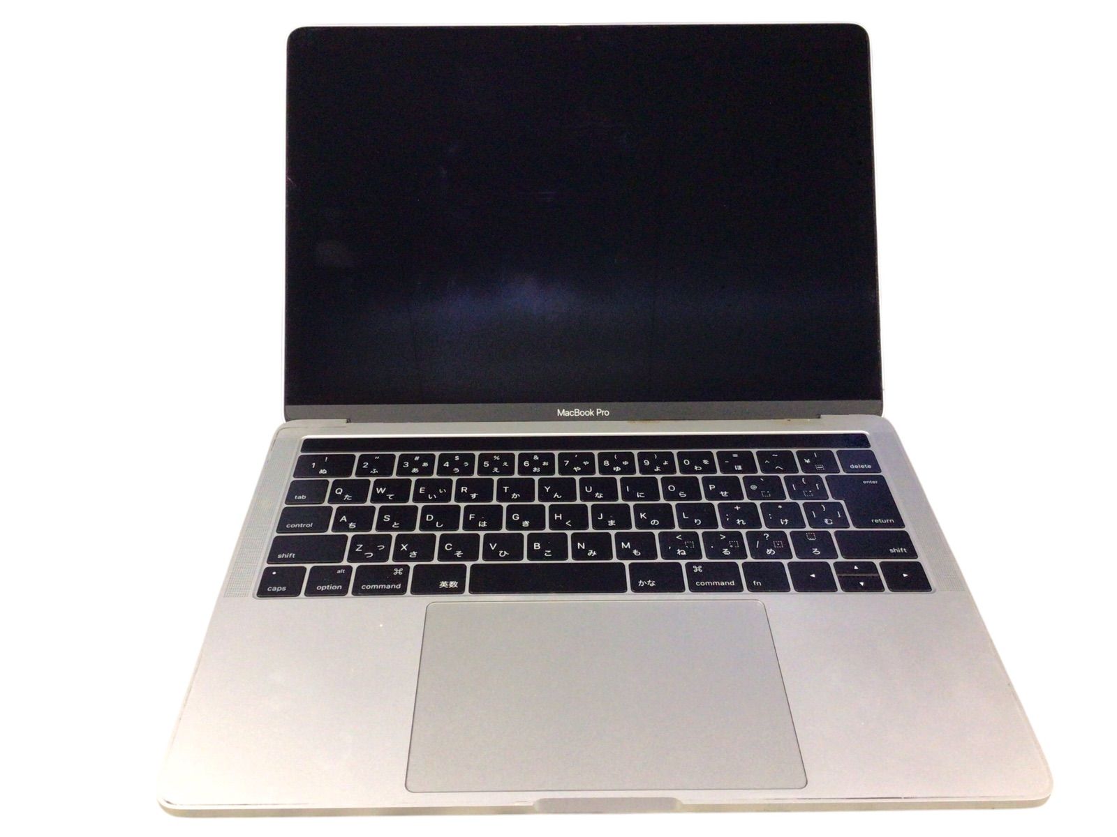 ジャンク MacBook Pro A1706 2017 001 ジャンク品・本体のみApple