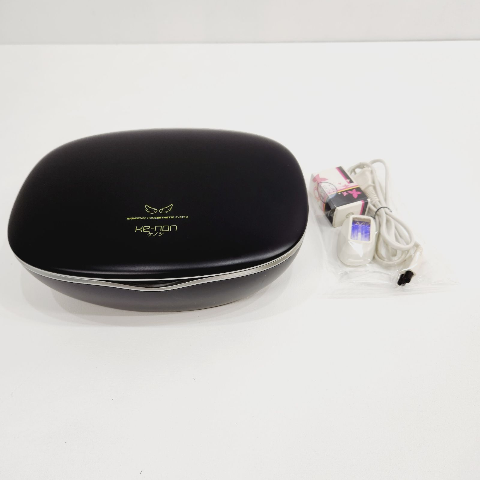 美容家電 【小牧店】ケノン KE-NON NIPL-2080 Ver.7.1 家庭用光脱毛器 /