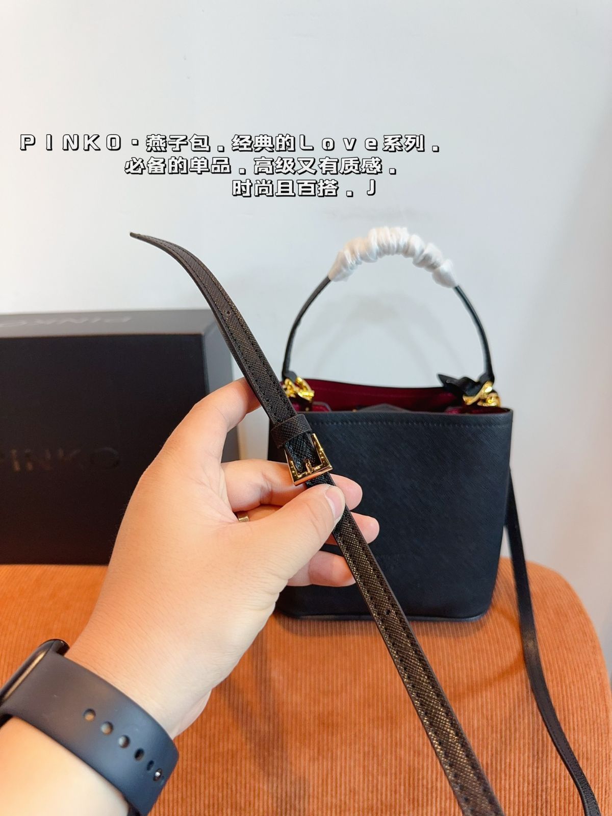 バケツバッグ 在庫
