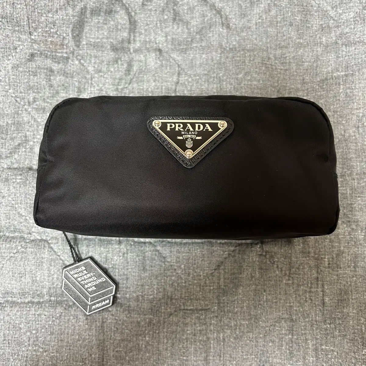 PRADA(プラダ) Re-Nylon ポーチ PRADA Re-Nylon ポーチ □PRADA プラダ