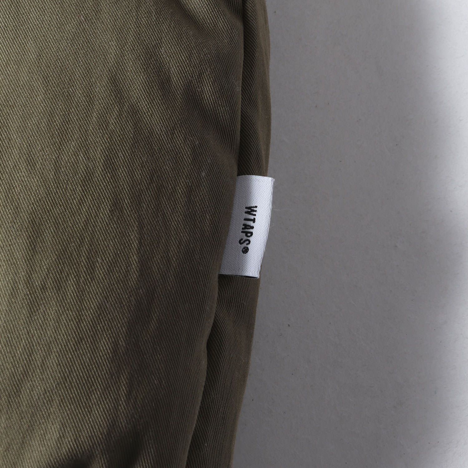 美品】WTAPS ダブルタップス ベスト サイズ:M / 20AW コットン