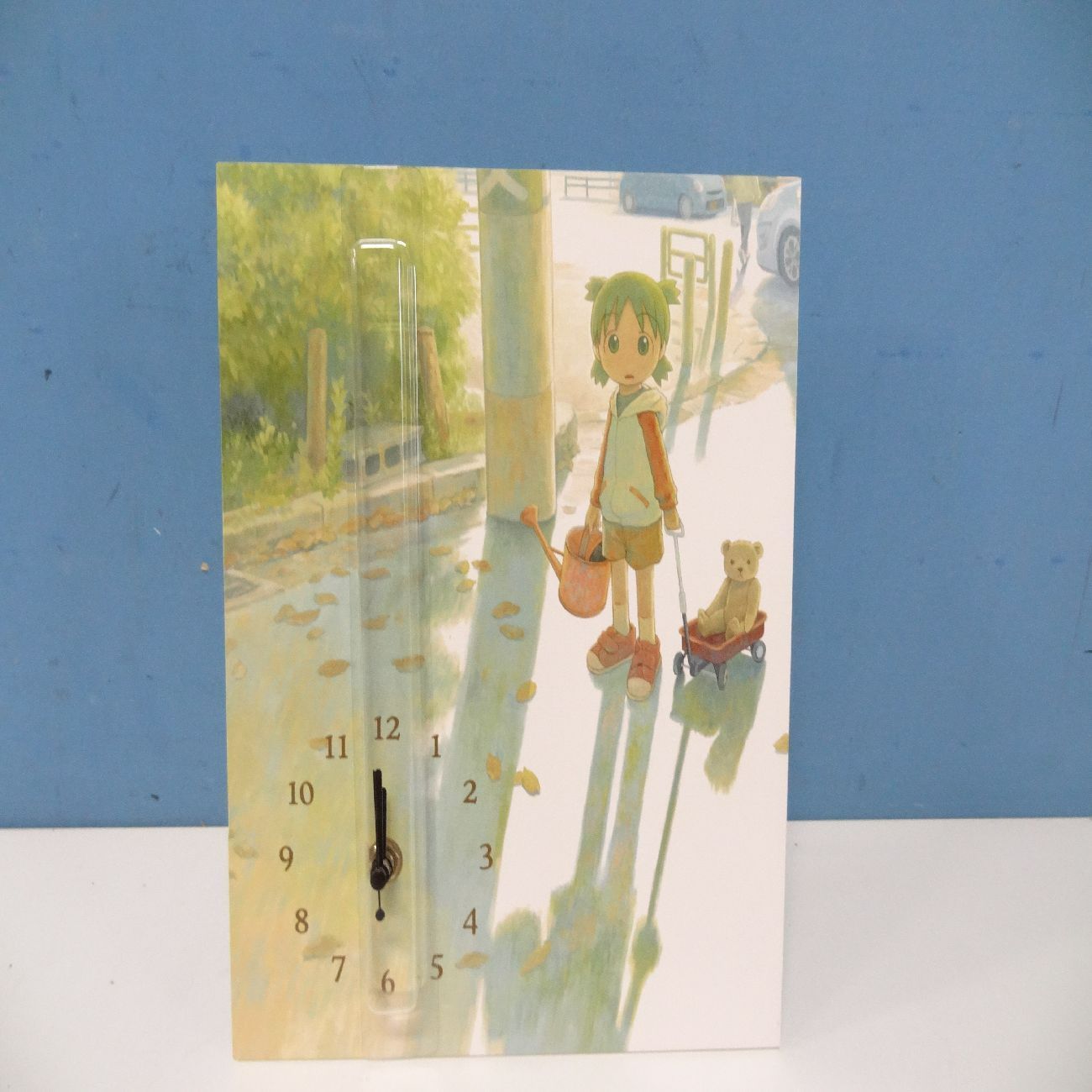 よつばと！ ラストハッピー賞 インテリアクロック 一番くじ ラストワン