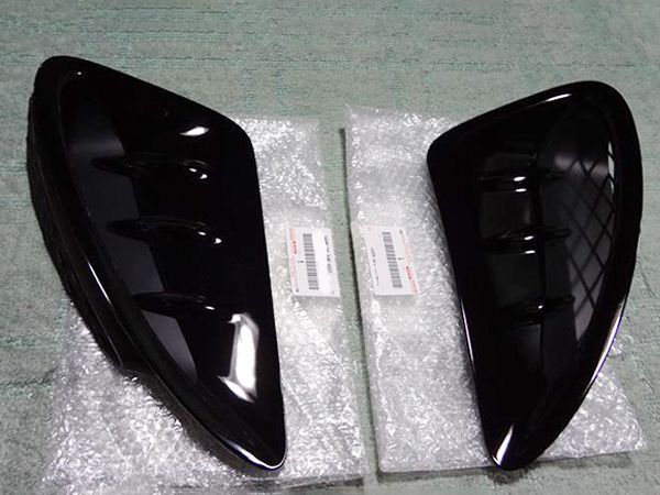 トヨタ 純正 MR2 MR-S クォータ クォーター パネル 左右 セット エア  