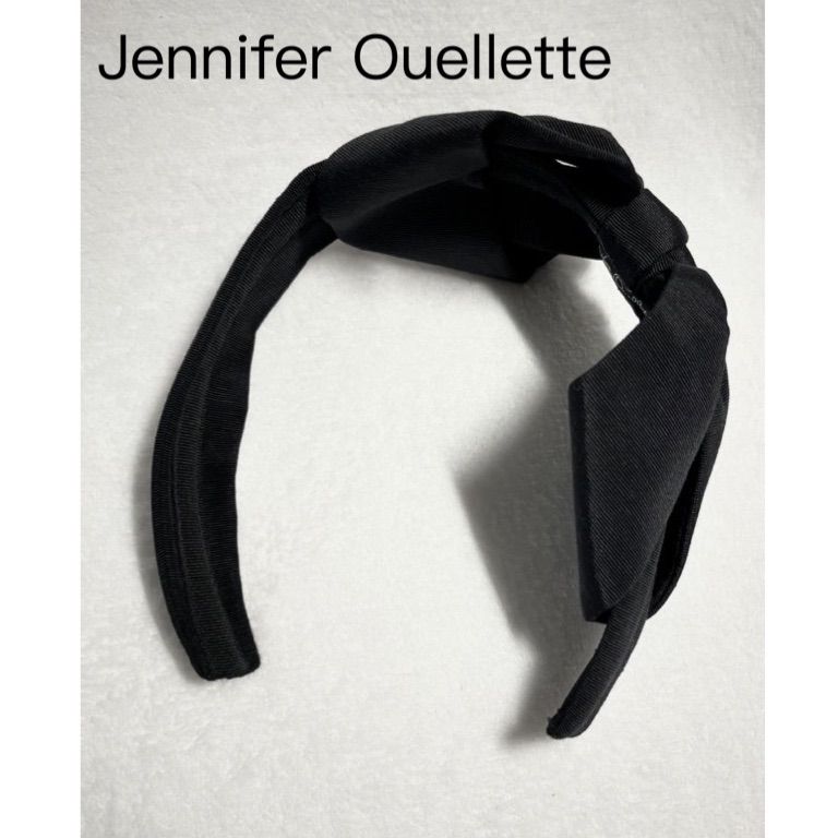 Jennifer Ouellette ジェニファーオーレット カチューシャ
