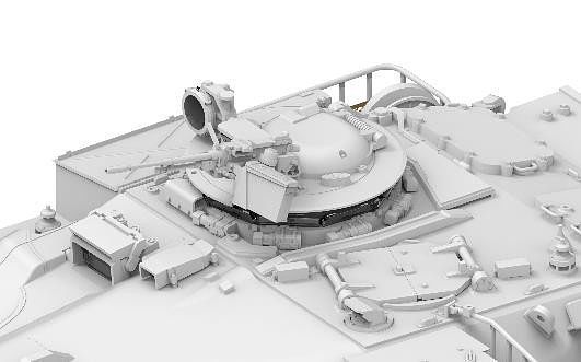 主力戦車 チーフテン