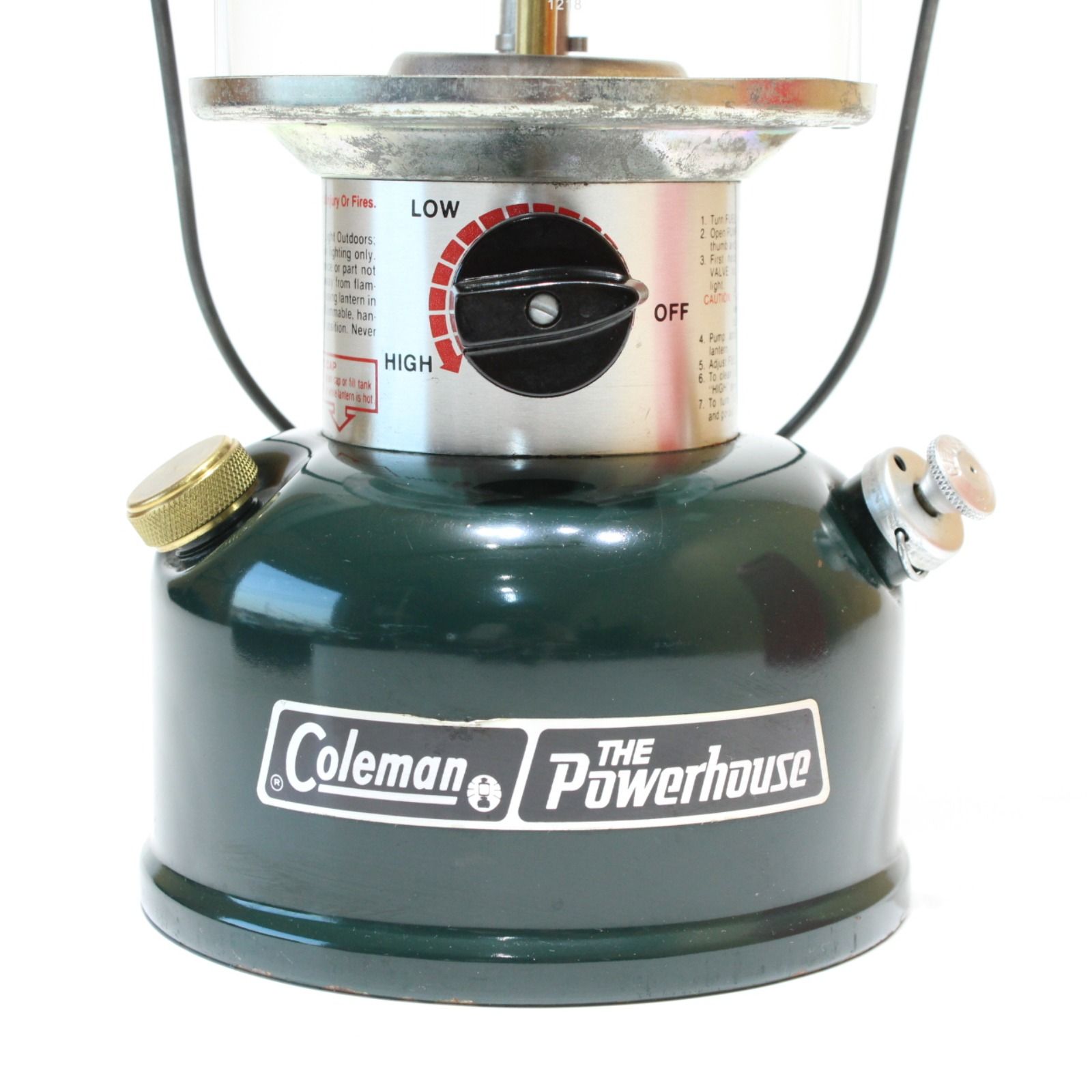 Powerhouseツーマントルガソリンランタン