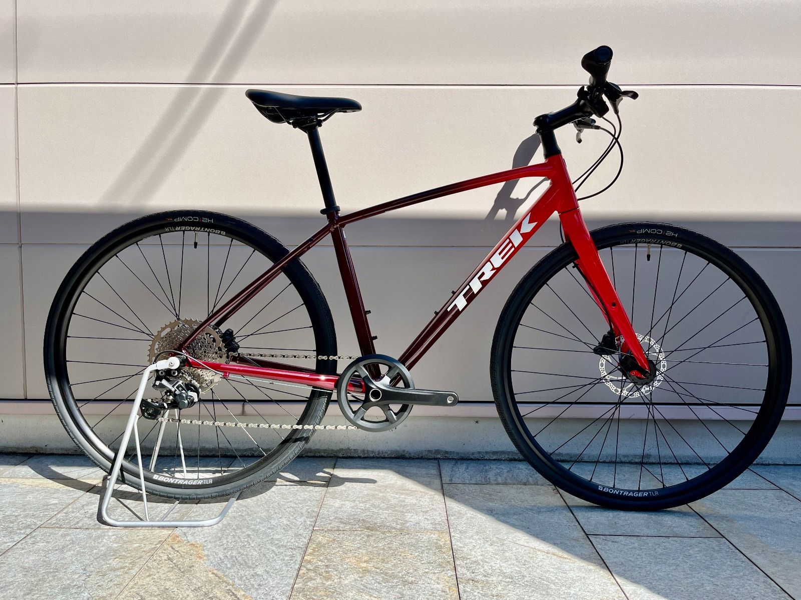 新品未使用】 TREK FX3 Disc トレック クロスバイク 油圧ディスク 