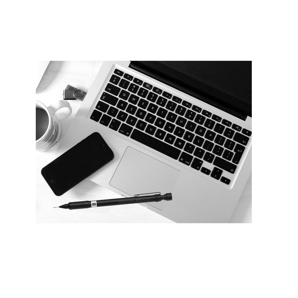 0 3 マットブラック プロユース MSDB 1500 A シャープペン 軸色 プラチナ万年筆