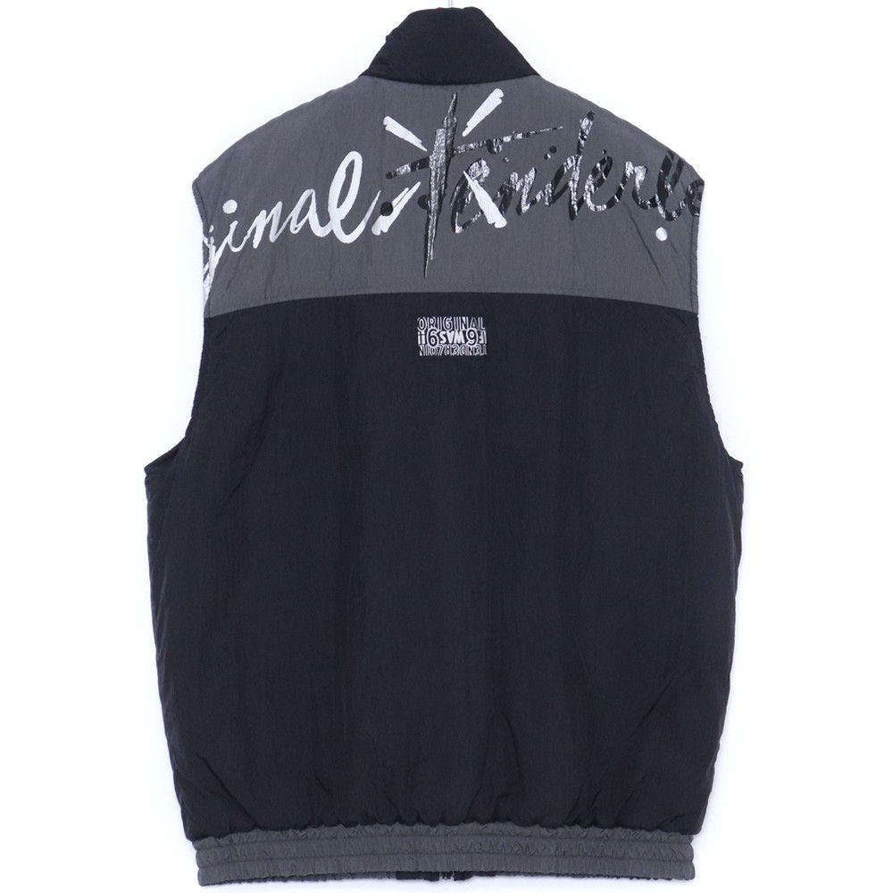 テンダーロイン ダボイメージ ナイロンベスト Lサイズ ブラック 新品未使用 TENDERLOIN DABO IMAGE NYLON VEST Lサイズ ブラック お 得 な