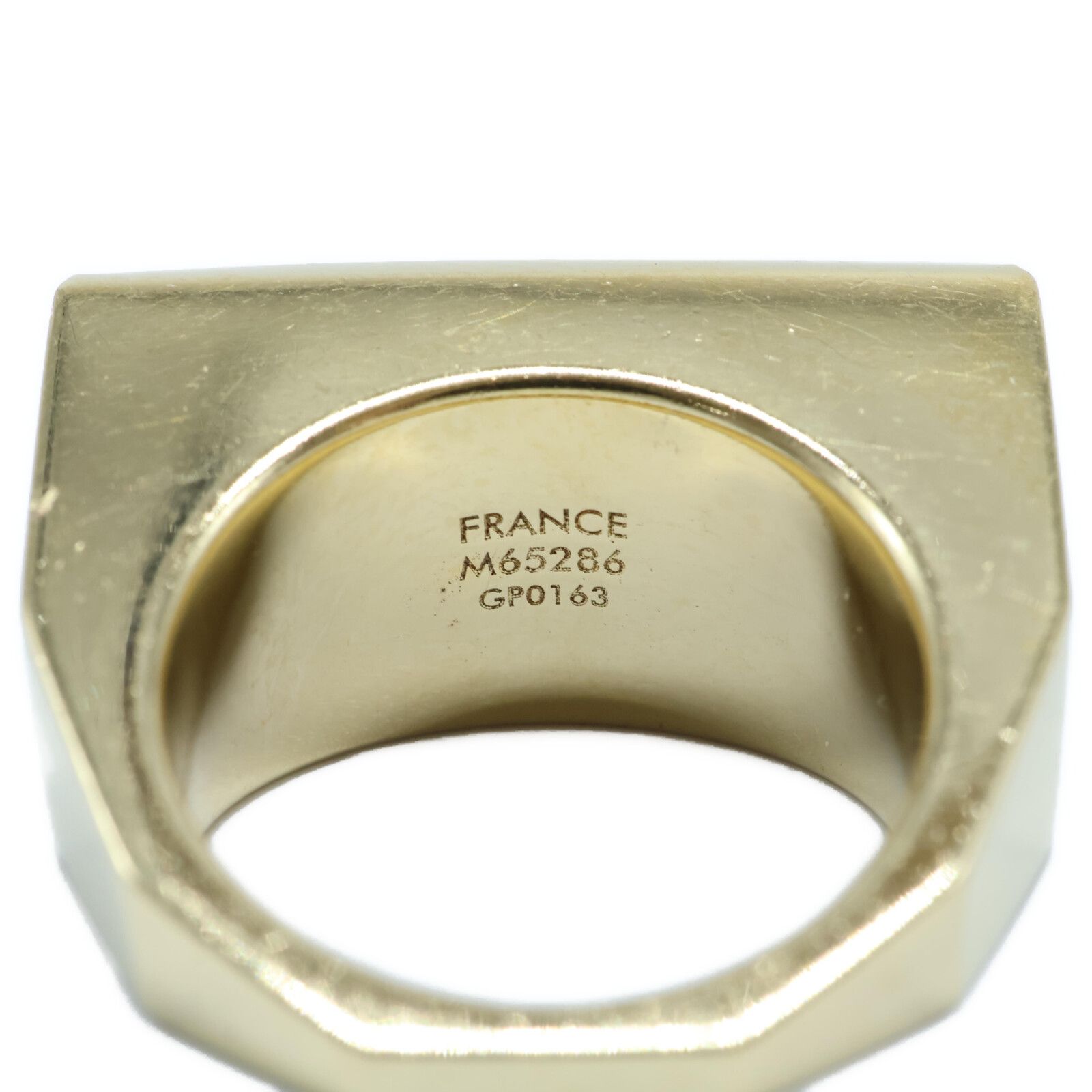 LOUIS VUITTON ルイヴィトン M65286 バーグ・アンクルージョン  