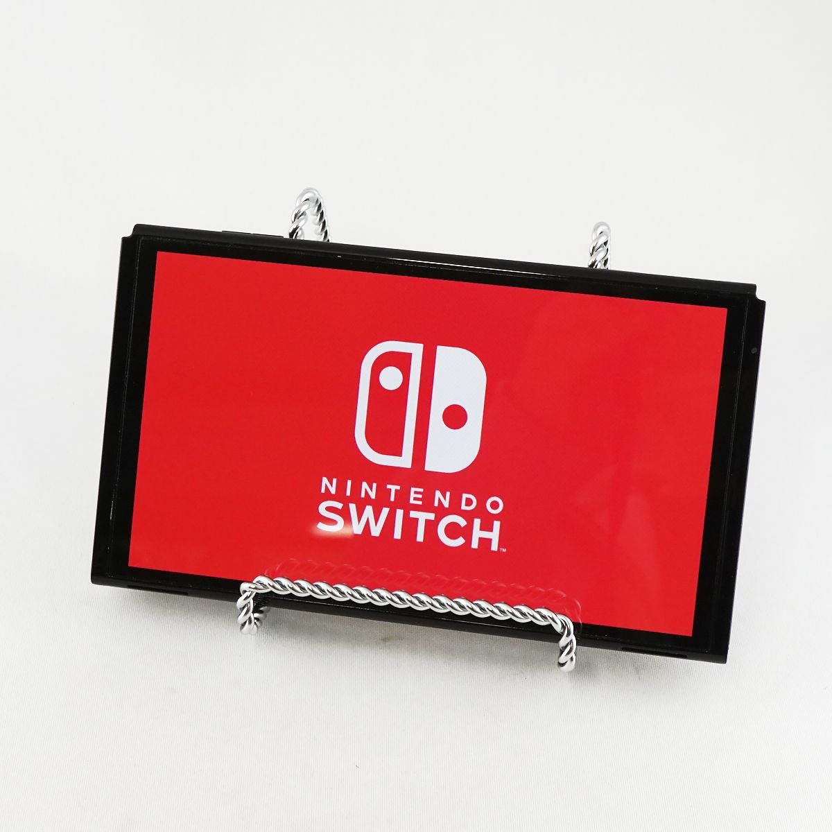 任天堂 Nintendo Switch 有機ELモデル HEG-001 USED美品 本体のみ ...