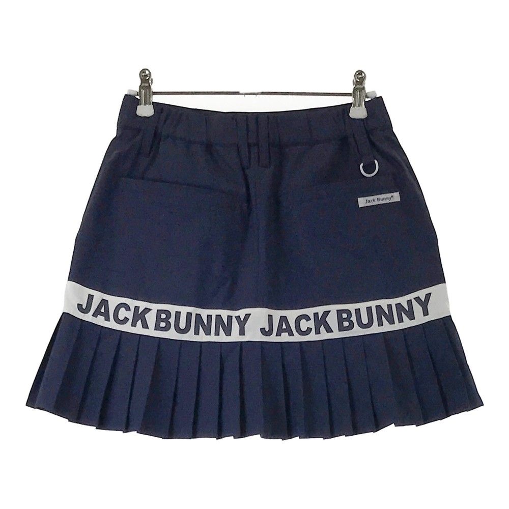 サイズ：0 JACK BUNNY ジャックバニー インナー付 プリーツスカート