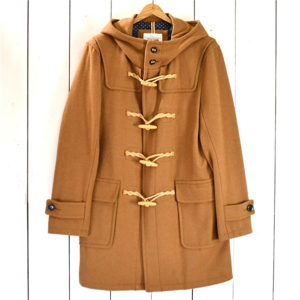 新品タグ付き定価¥54,000ヤマダヤ☆スコットクラブ ダッフル