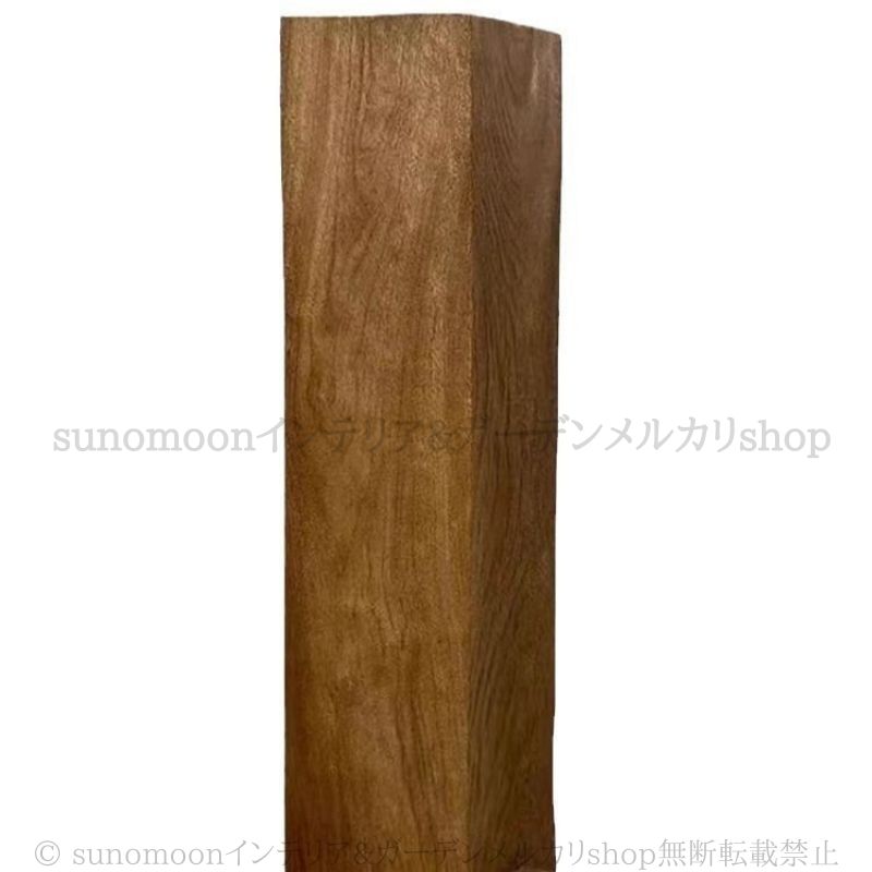 木製 フラワー スタンド 花台 鉢台 ナチュラル スリム 直方体 おしゃれ かわいい インテリア 観葉植物 贈り物 ギフト リビング オフィス NEXPOTALLINN_EU