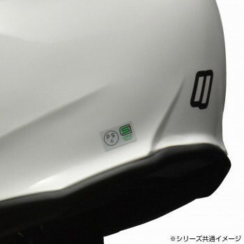 モジュラーヘルメット