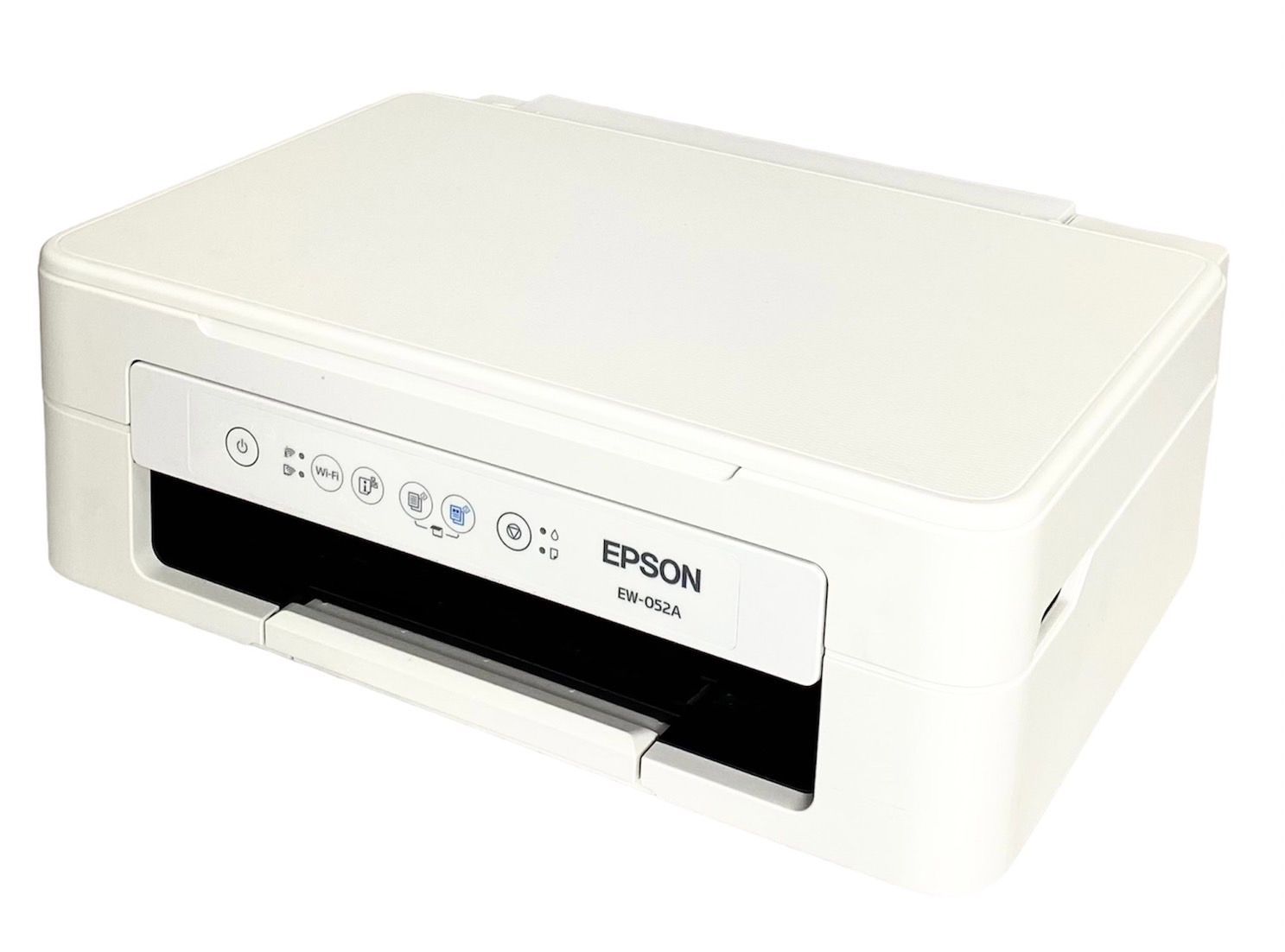 中古）EPSON エプソン カラー プリンター インクジェット複合機 ...