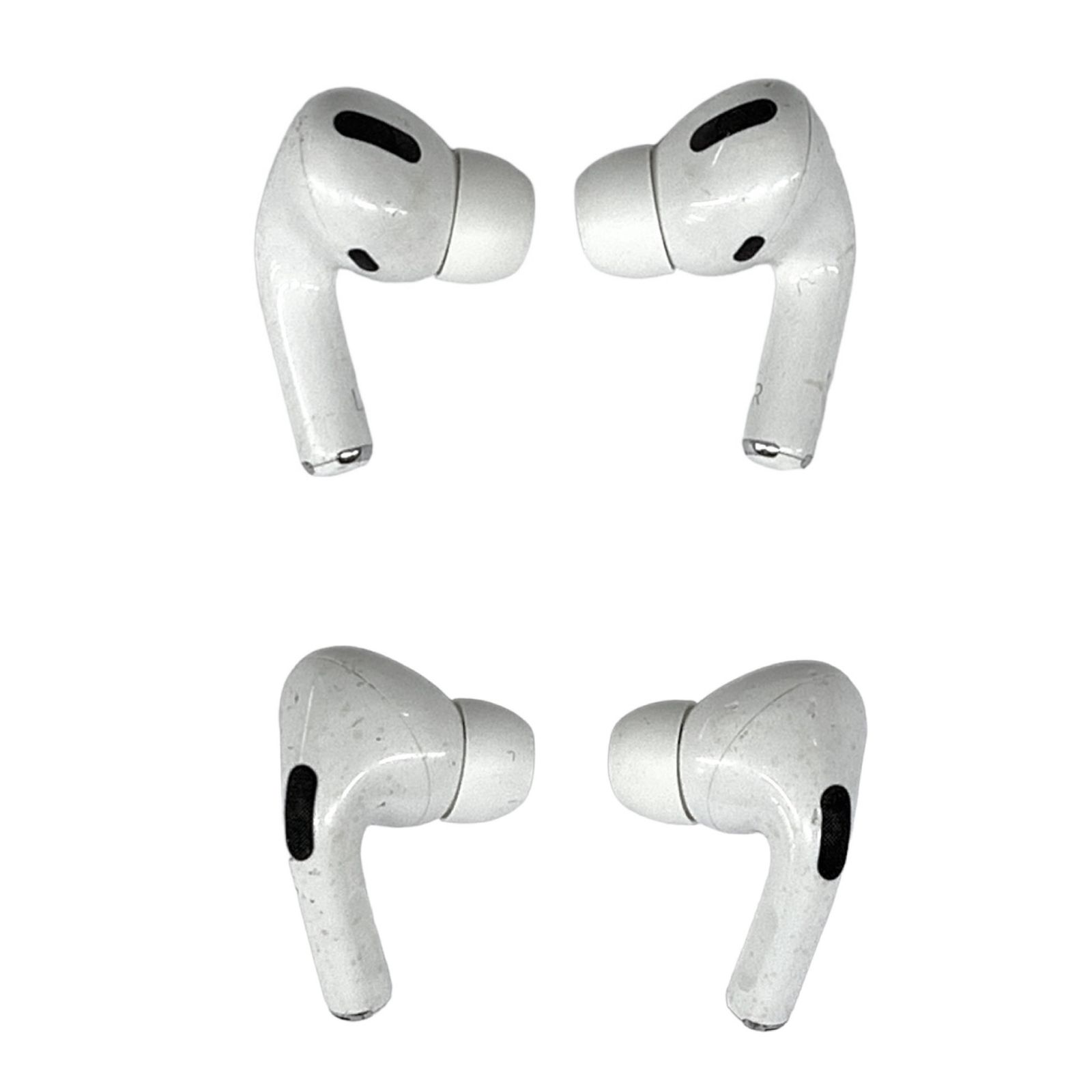 Apple (アップル) AirPods Pro エアポッズ プロ 2019年製 ワイヤレスイヤホン MWP22J/A ホワイト 家電/025 -  メルカリ