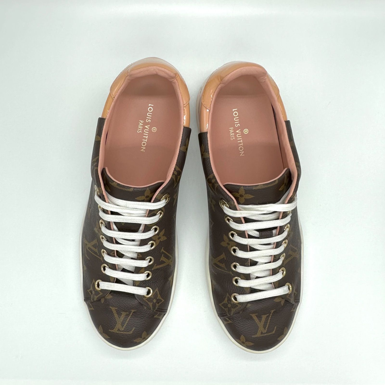 Louis Vuitton Frontrow Line Sneaker ルイ・ヴィトン フロントロー