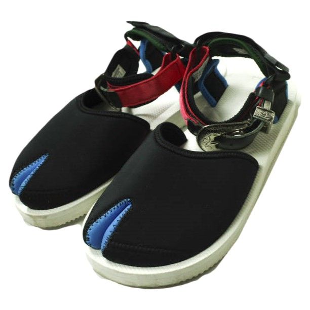 TOGA x SUICOKE トーガ スイコック 別注 ウエスタンメタルバックル