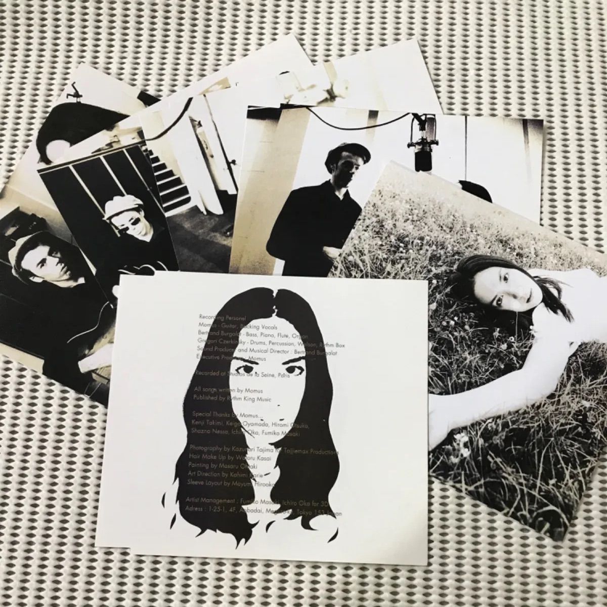 Iam A Kitten (Kahimi Karie Sings Momus In Paris) カヒミ・カリィ