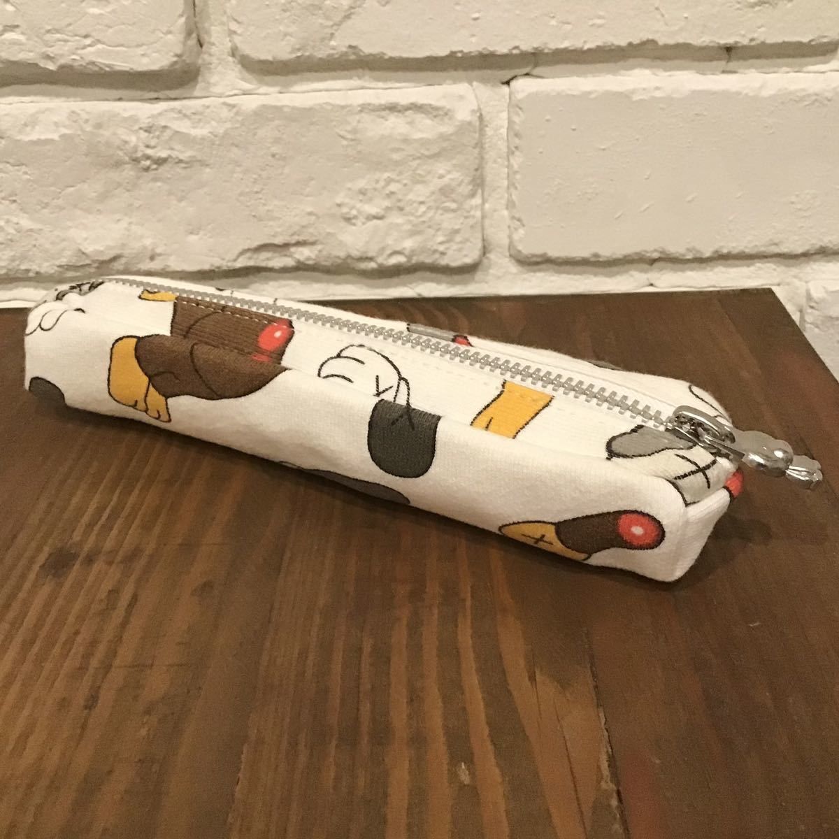 BAPE×kaws milo カウズ マイロ エイプ ベイプ A BATHING APE アベイシングエイプ 05AW ×KAWS BABY MiLO カウズ