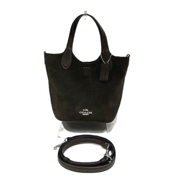 コーチ COACH ハンナ バケット CW006 バッグ ハンドバッグ ショルダーバッグ レディース