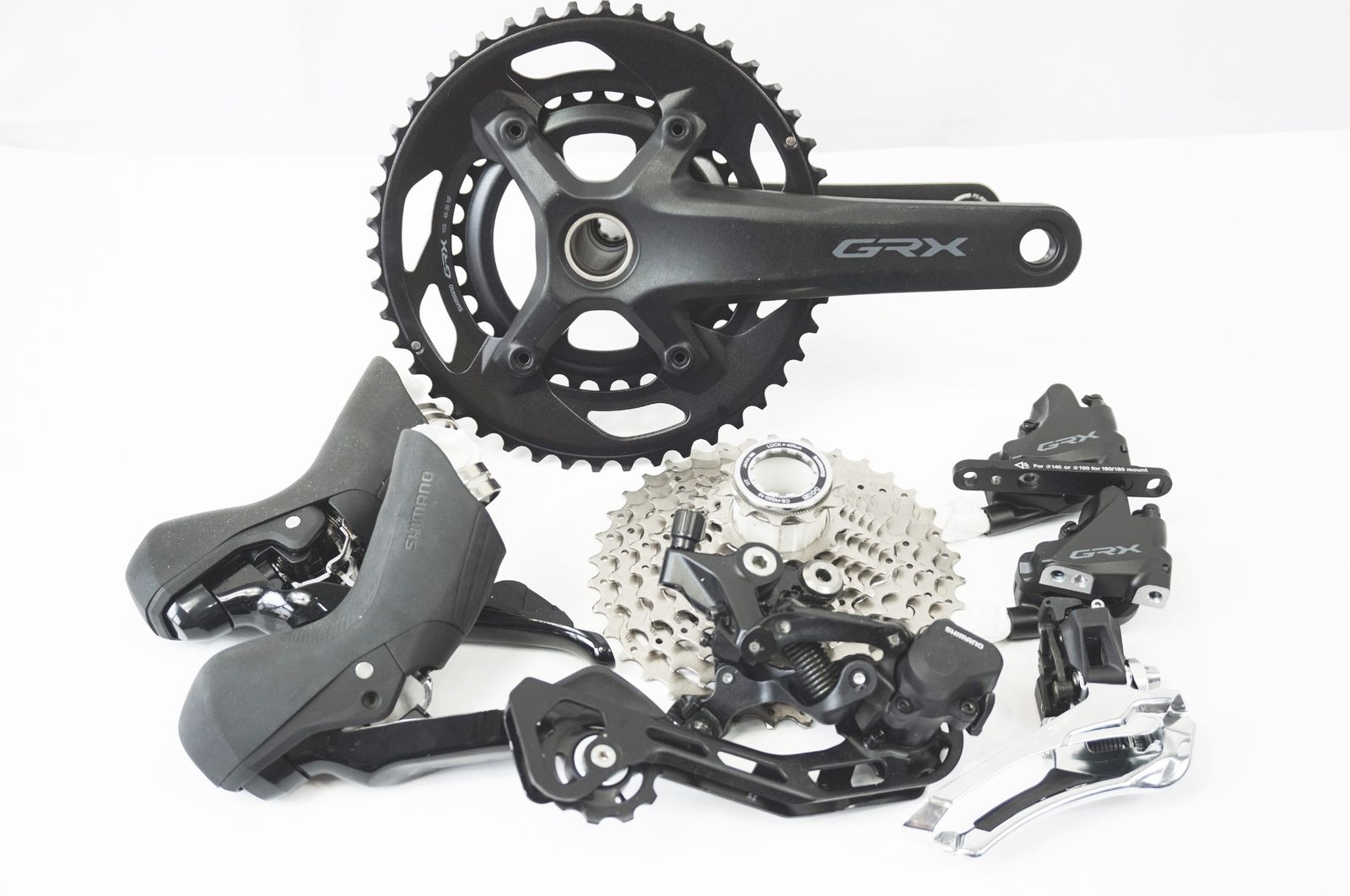 SHIMANO シマノ GRX RX400|600 コンポセット | バイチャリ世田谷店