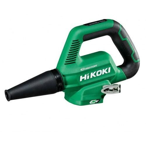 2営業日で発送 HiKOKI ハイコーキ 36V 充電式 ブロワ 小型 軽量 低騒音 風量3段切替 蓄電池 充電器別売り RB36DB NN