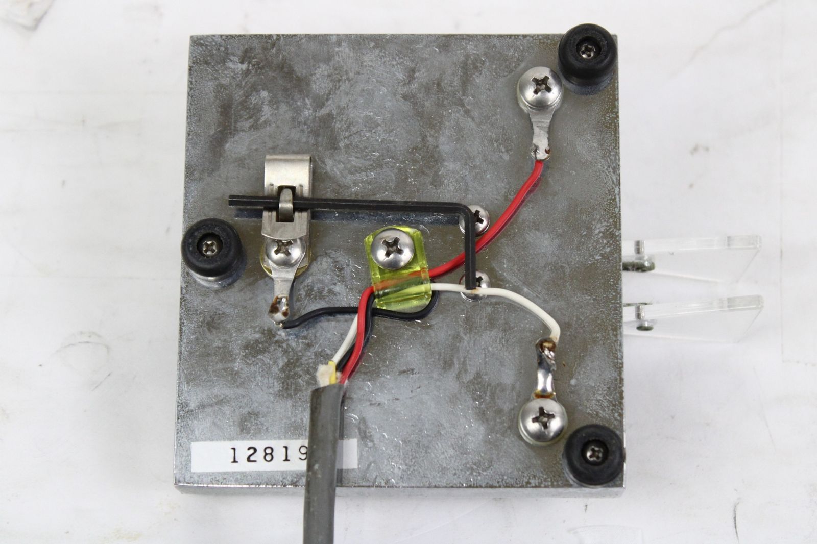 現状品 ベンチャー JA-2 電鍵 Bencher パドル アマチュア 無線機 IT1QNLQYKRIS-D-A02-byebye WWW_IBETON_RU