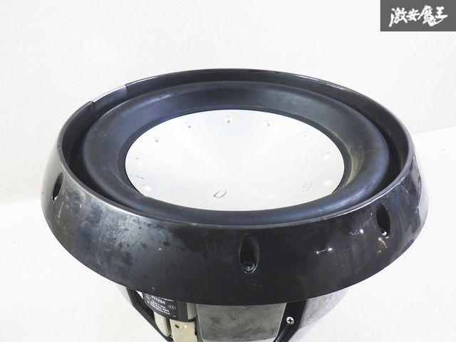 音OK 保証付】 Rockford Fosgate ロックフォード T112D4 30 1200W 4