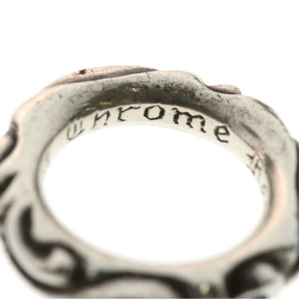 CHROME HEARTS SCRL BAND スクロールバンドリング 楽天市場】【CHROME HEARTS クロムハーツ】SCROLL BAND RING