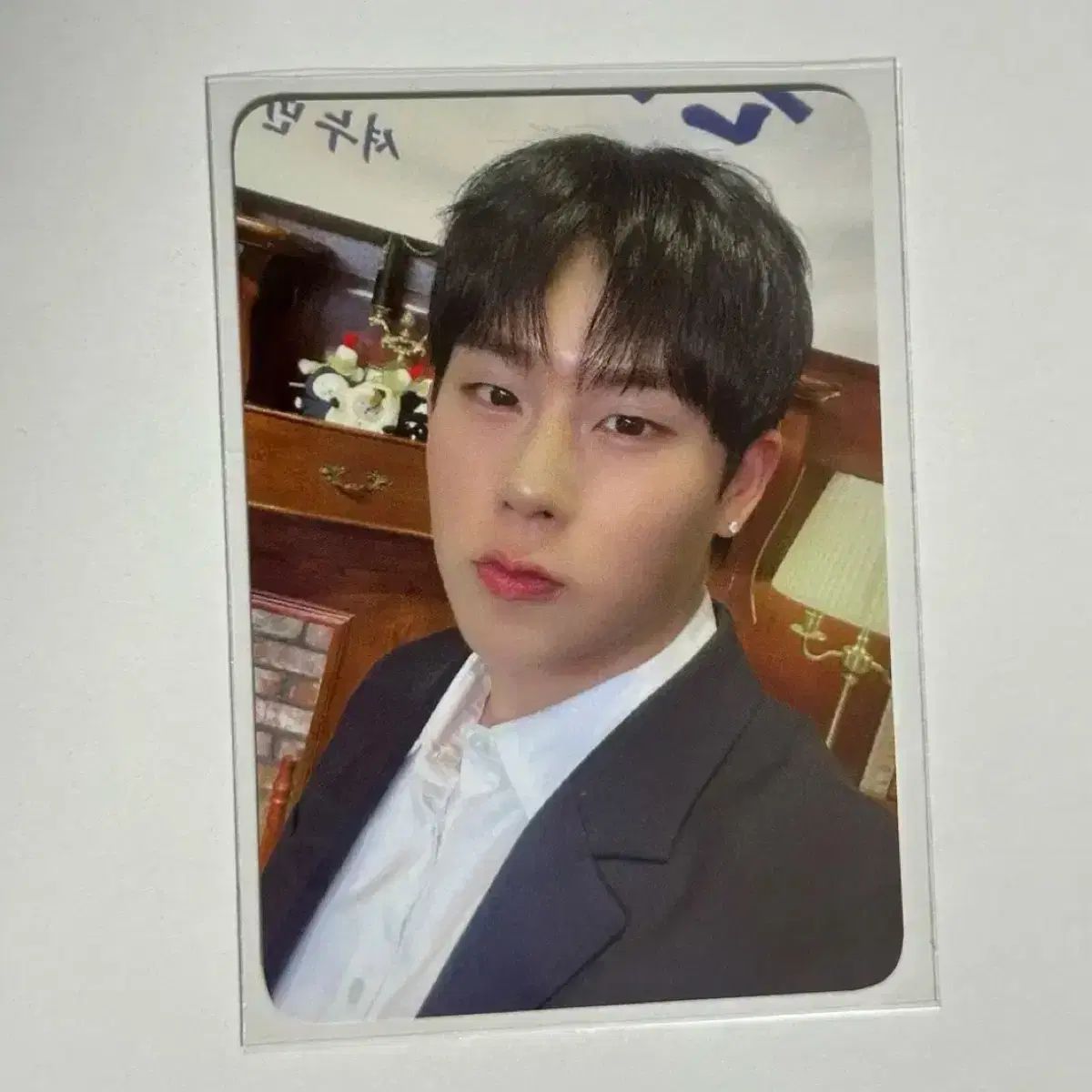 Monsta X モネク ジュホン lights サノク トレカ : [3種