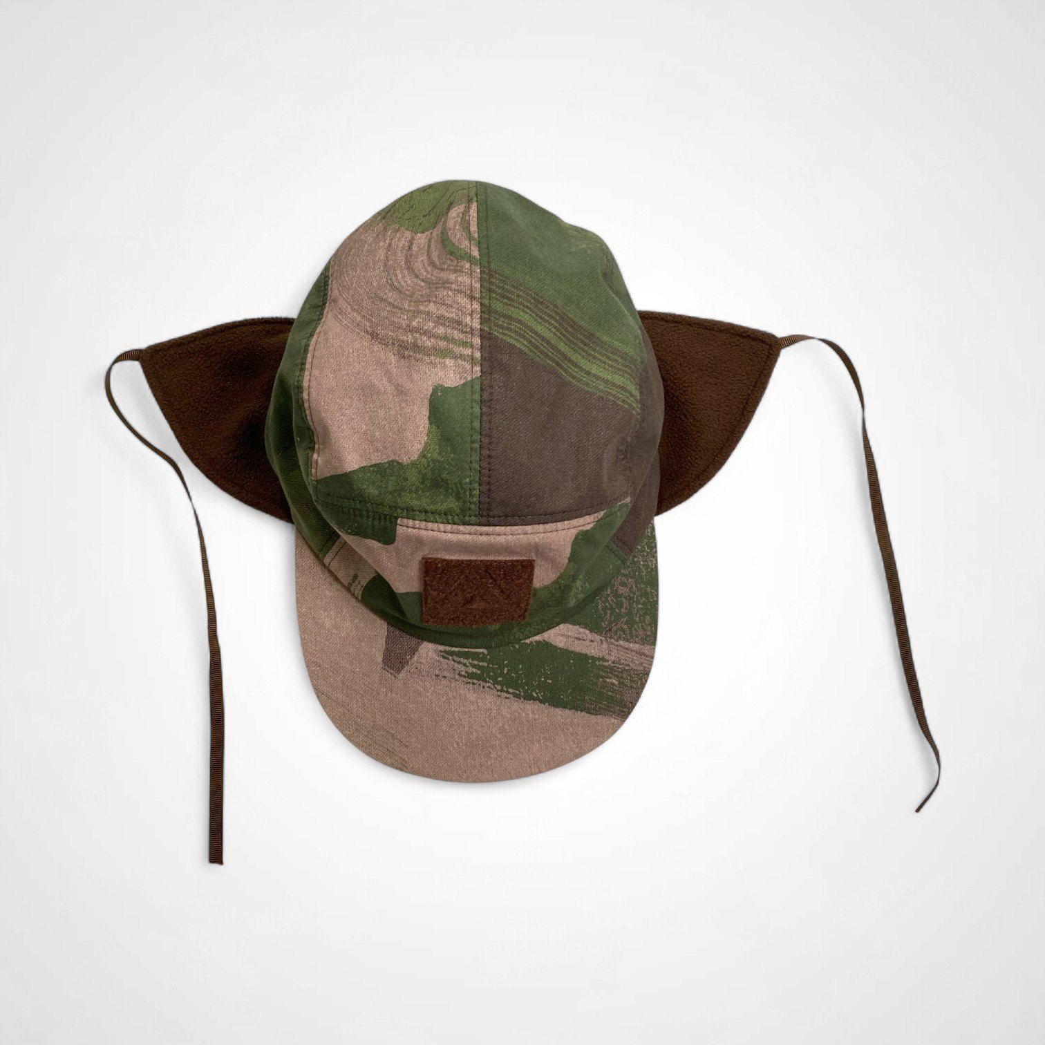 BEAMS PLUS × PALACE SKATEBOARDS / Cap Camo コラボキャップ