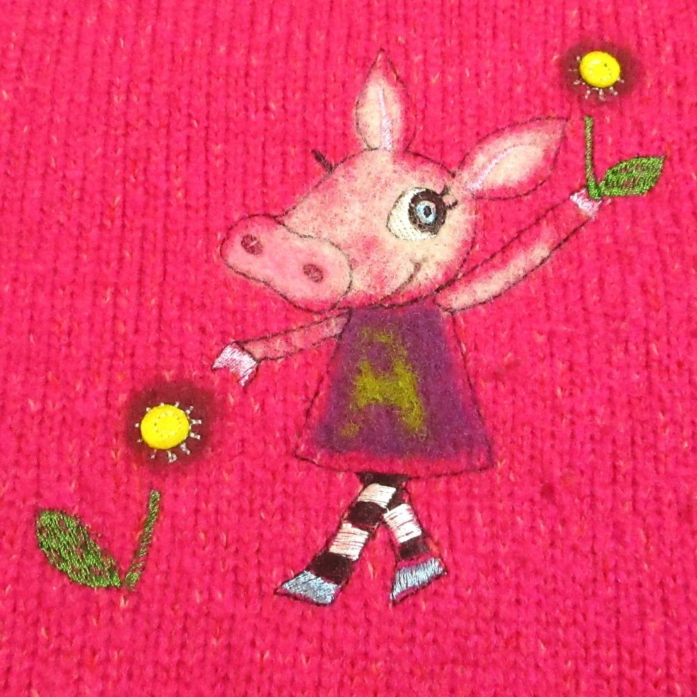 良品 OLLEBOREBLA ALBEROBELLO オレボレブラ アルベロベロ ぶた