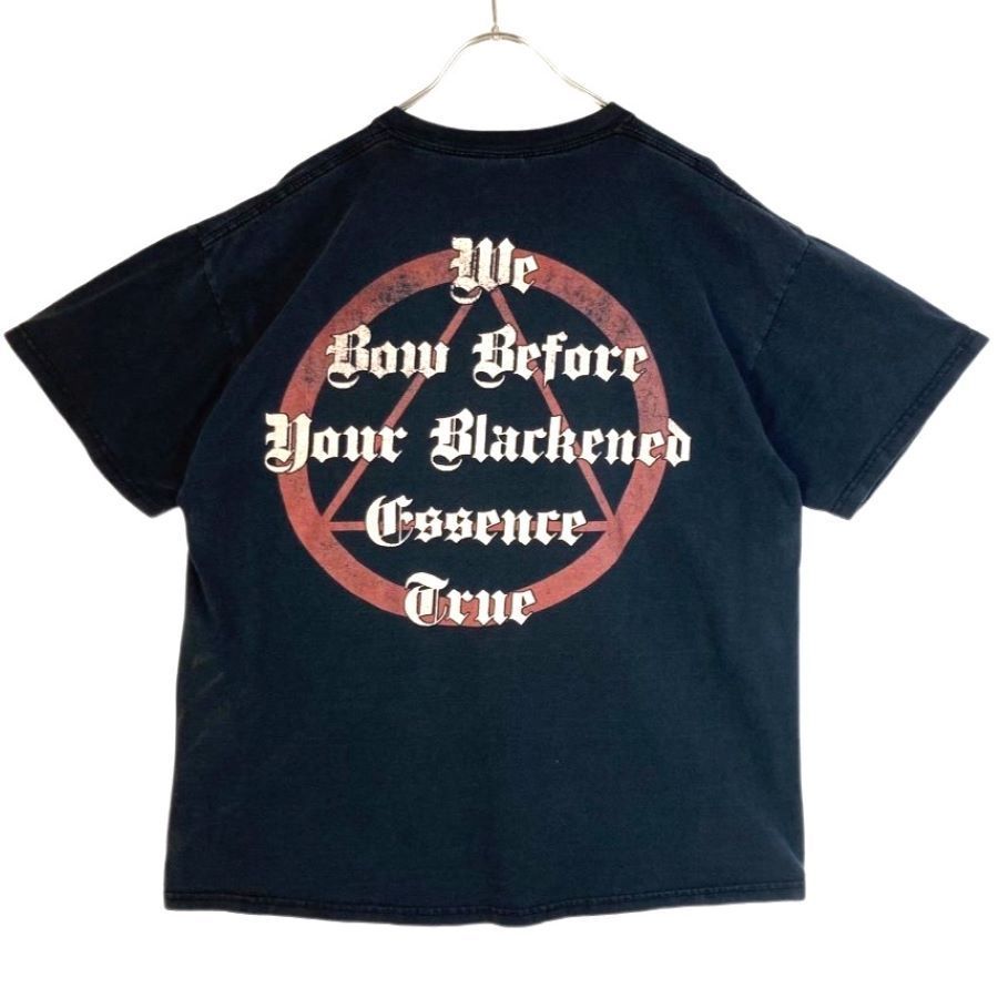 バンドT☆ザ ブラック ダリア マーダー Tシャツ TBDM ブラダリ バンT ブラック ダリア マーダー・THE BLACK DAHLIA MURDER・WOLFMAN